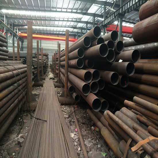 常見的這類結(jié)構(gòu)鋼管