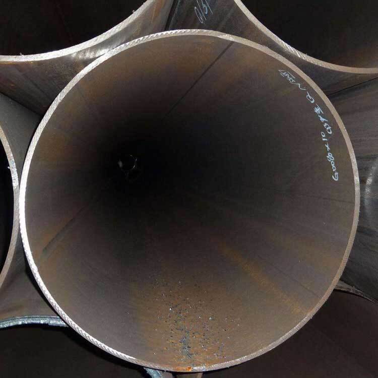  直縫鋼管是用于鋼結(jié)構管