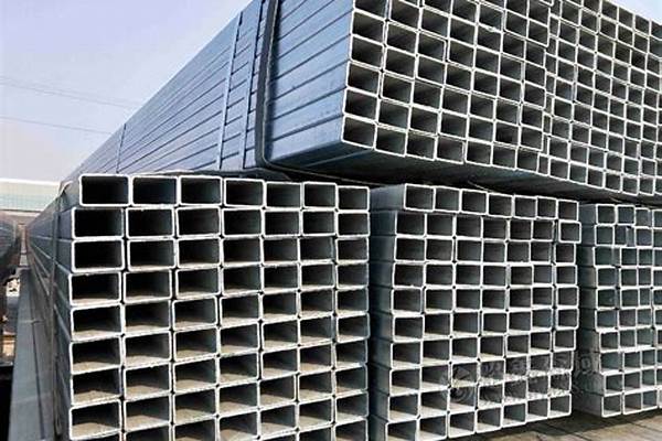 今天方管多少錢一噸_今天方管價多少錢一噸