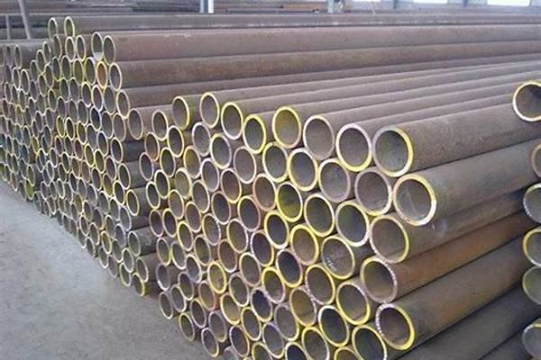 大口徑熱擴(kuò)無縫鋼管/a_大口徑熱擴(kuò)無縫鋼管 表面有劃痕